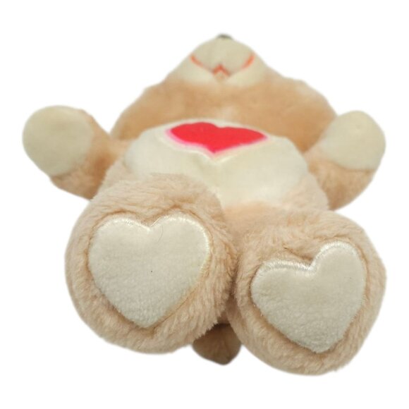 Care Bears 14" Tender Heart Bear Plush Vintage 1983 Stuffed Animal Toy Kenner - Picture 8 of 13